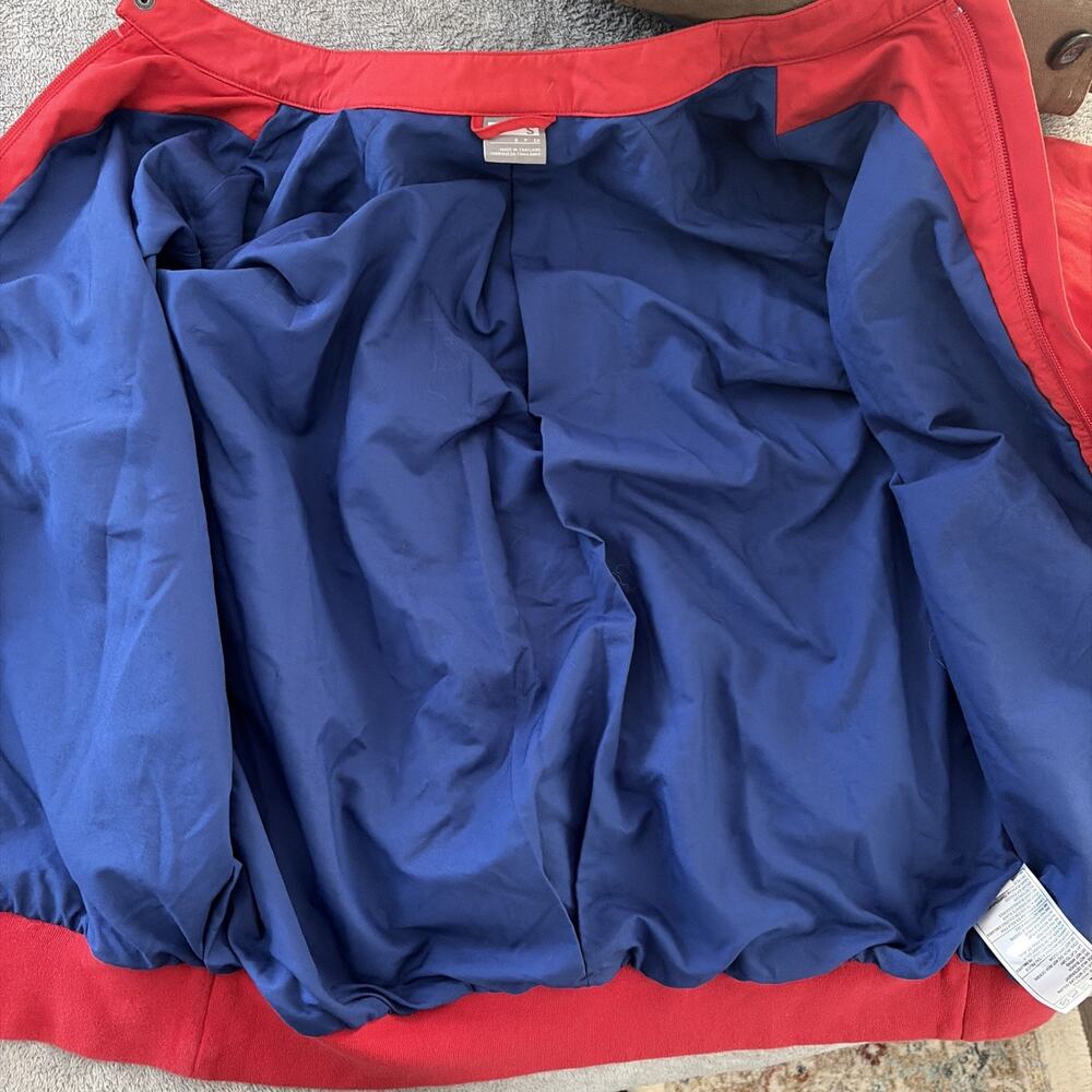 Vintage 2008/2009 Nike Manchester U. Full Zip Jacket AIG Training Nike Small - Picture 6 of 13